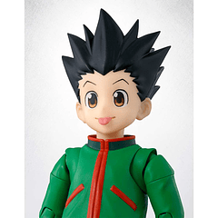 S.H.FIGUARTS GON HUNTERXHUNTER GONFEB2026 5