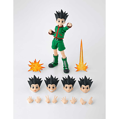 S.H.FIGUARTS GON HUNTERXHUNTER GONFEB2026 7