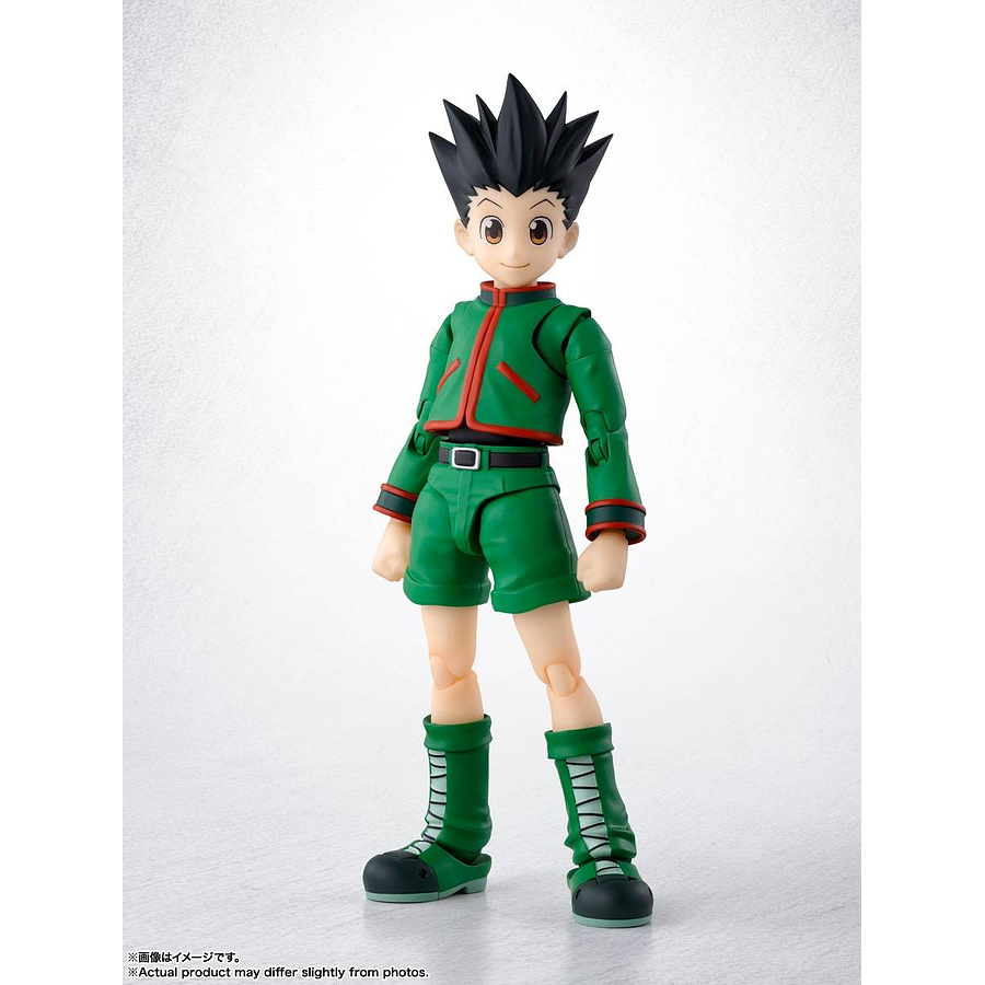S.H.FIGUARTS GON HUNTERXHUNTER GONFEB2026 1