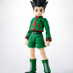 S.H.FIGUARTS GON HUNTERXHUNTER GONFEB2026 1