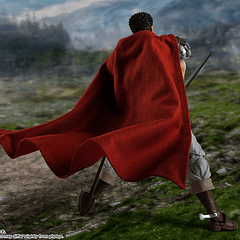 S.H.FIGUARTS GUTS (THE BAND OF THE HAWK) BERSERK 4