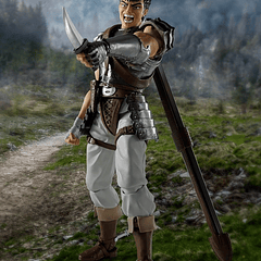S.H.FIGUARTS GUTS (THE BAND OF THE HAWK) BERSERK 6