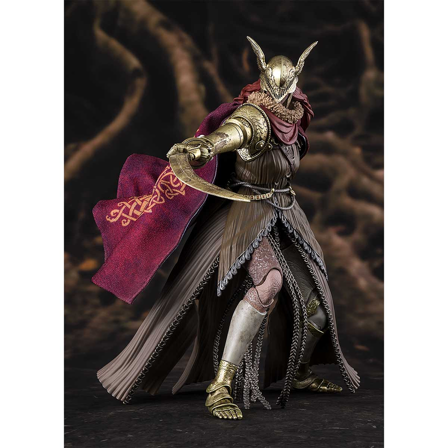 S.H.FIGUARTS: Elden Ring - Malenia, Blade of Miquella 1