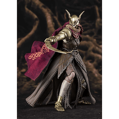 S.H.FIGUARTS: Elden Ring - Malenia, Blade of Miquella 1