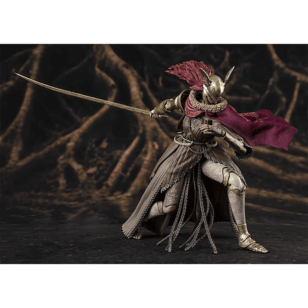 S.H.FIGUARTS: Elden Ring - Malenia, Blade of Miquella