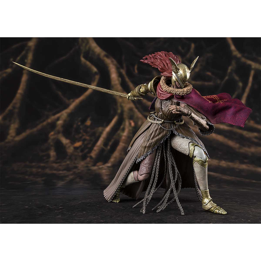 S.H.FIGUARTS: Elden Ring - Malenia, Blade of Miquella 2