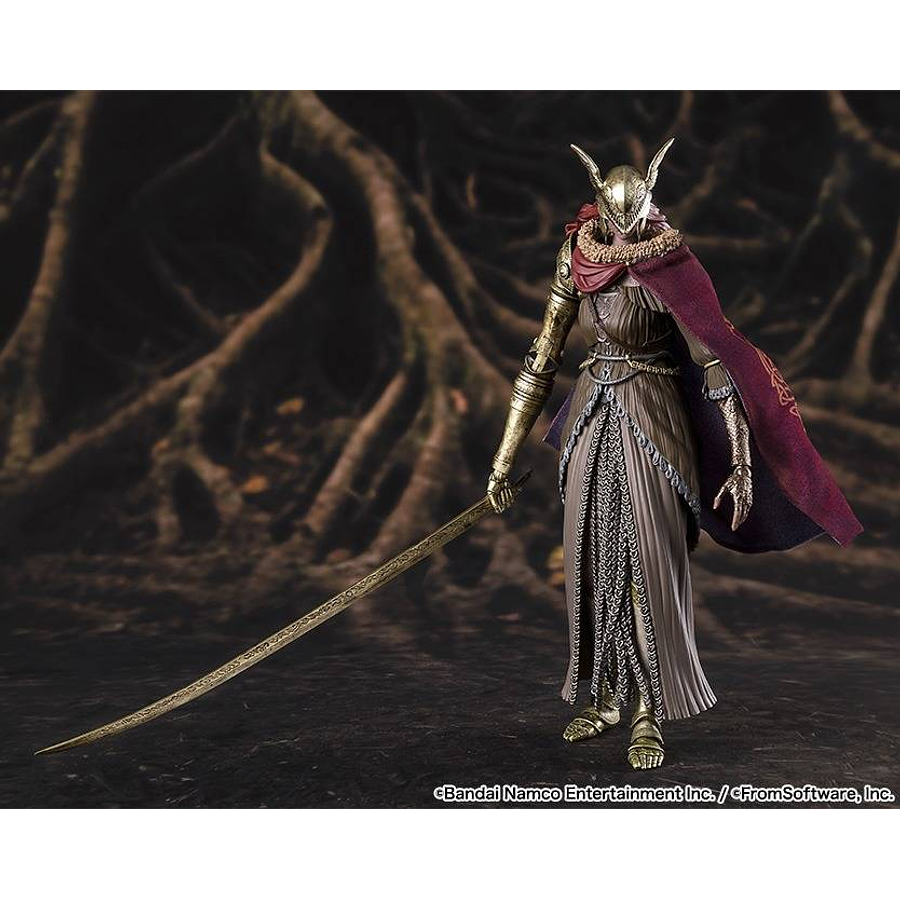 S.H.FIGUARTS: Elden Ring - Malenia, Blade of Miquella 6