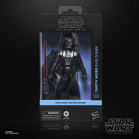 Star Wars The Black Series Darth Vader (Duel’s End) from Obi-Wan Kenobi