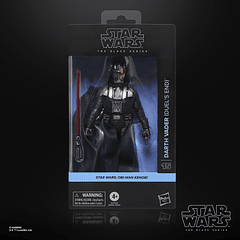 Star Wars The Black Series Darth Vader (Duel’s End) from Obi-Wan Kenobi 1