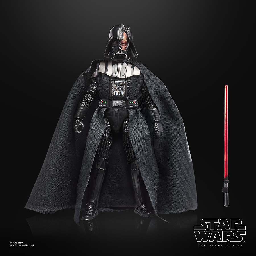 Star Wars The Black Series Darth Vader (Duel’s End) from Obi-Wan Kenobi 3