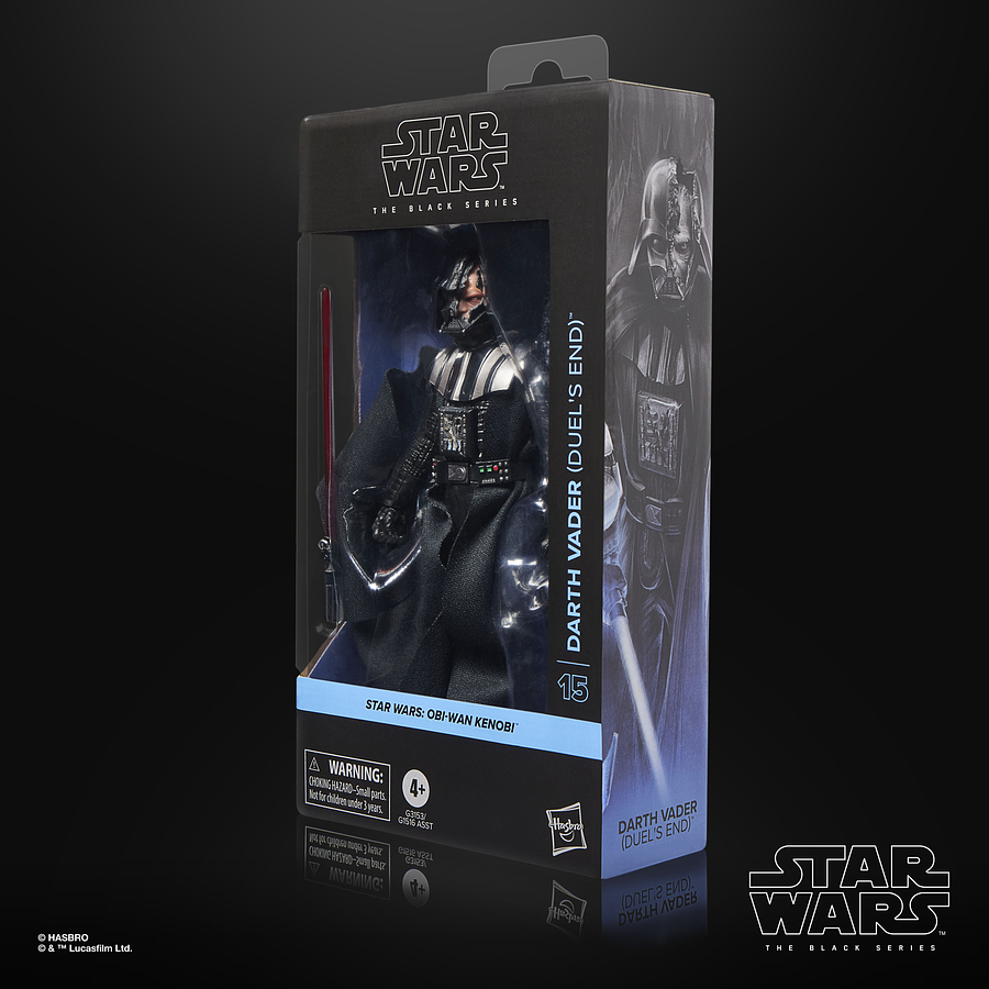 Star Wars The Black Series Darth Vader (Duel’s End) from Obi-Wan Kenobi 11