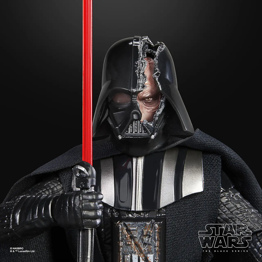 Star Wars The Black Series Darth Vader (Duel’s End) from Obi-Wan Kenobi 8