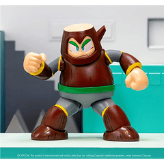 Mega Man Wood Man Deluxe 1:12 Scale Action Figure 2