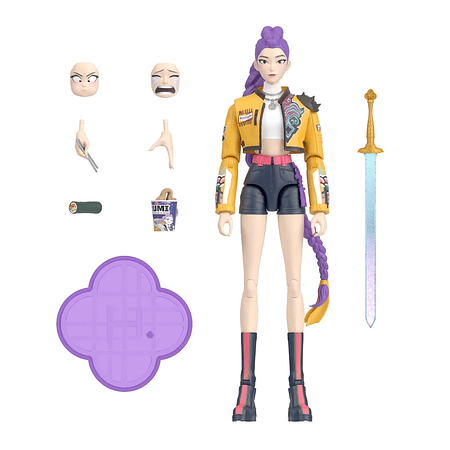 [Preventa Abierta] K-Pop Demon Hunters Wave 1 6