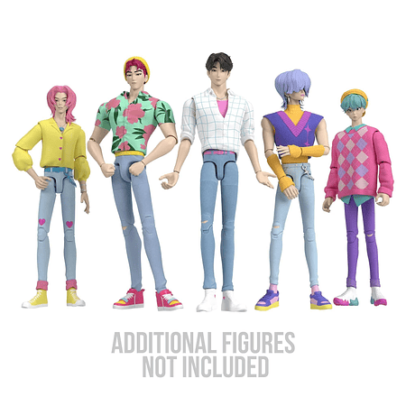 [Preventa Abierta] K-Pop Demon Hunters Wave 2 6