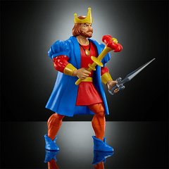 Masters of the Universe: Origins King Randor (Cartoon Collection) Wave 28 2