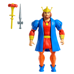 Masters of the Universe: Origins King Randor (Cartoon Collection) Wave 28 5