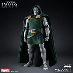 [Preventa Abierta] Doctor Doom One:12 Collective Action Figure - ReRun 1