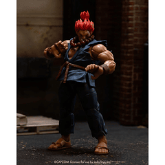 Ultra Street Fighter II: The Final Challengers Akuma (Wave 5) 4