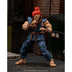Ultra Street Fighter II: The Final Challengers Akuma (Wave 5) 7