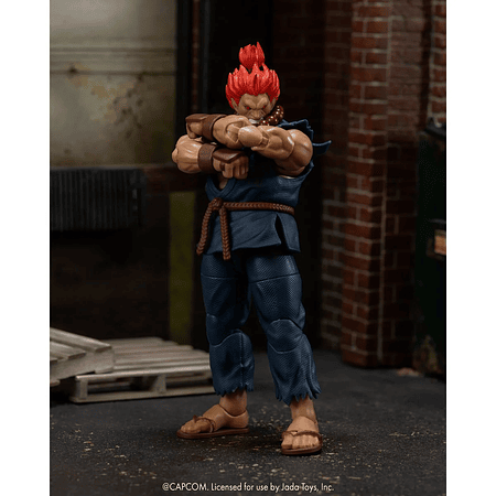 Ultra Street Fighter II: The Final Challengers Akuma (Wave 5)
