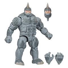Spider-Man Retro Marvel Legends Rhino (Restock Exclusive) 3