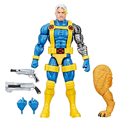 MARVEL LEGENDS SERIES MARVEL’S CABLE -Zabu BAF F9078 (Restock) 4