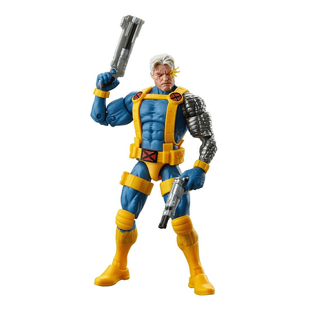 MARVEL LEGENDS SERIES MARVEL’S CABLE -Zabu BAF F9078 (Restock)