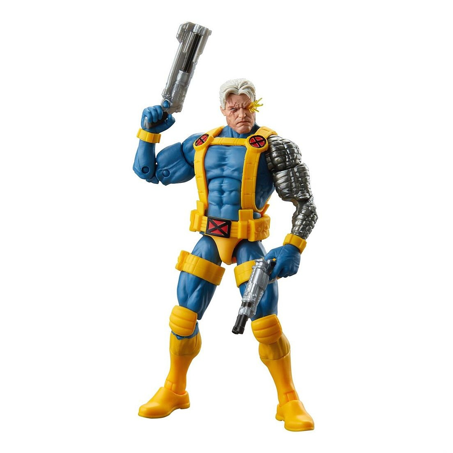 MARVEL LEGENDS SERIES MARVEL’S CABLE -Zabu BAF F9078 (Restock) 2