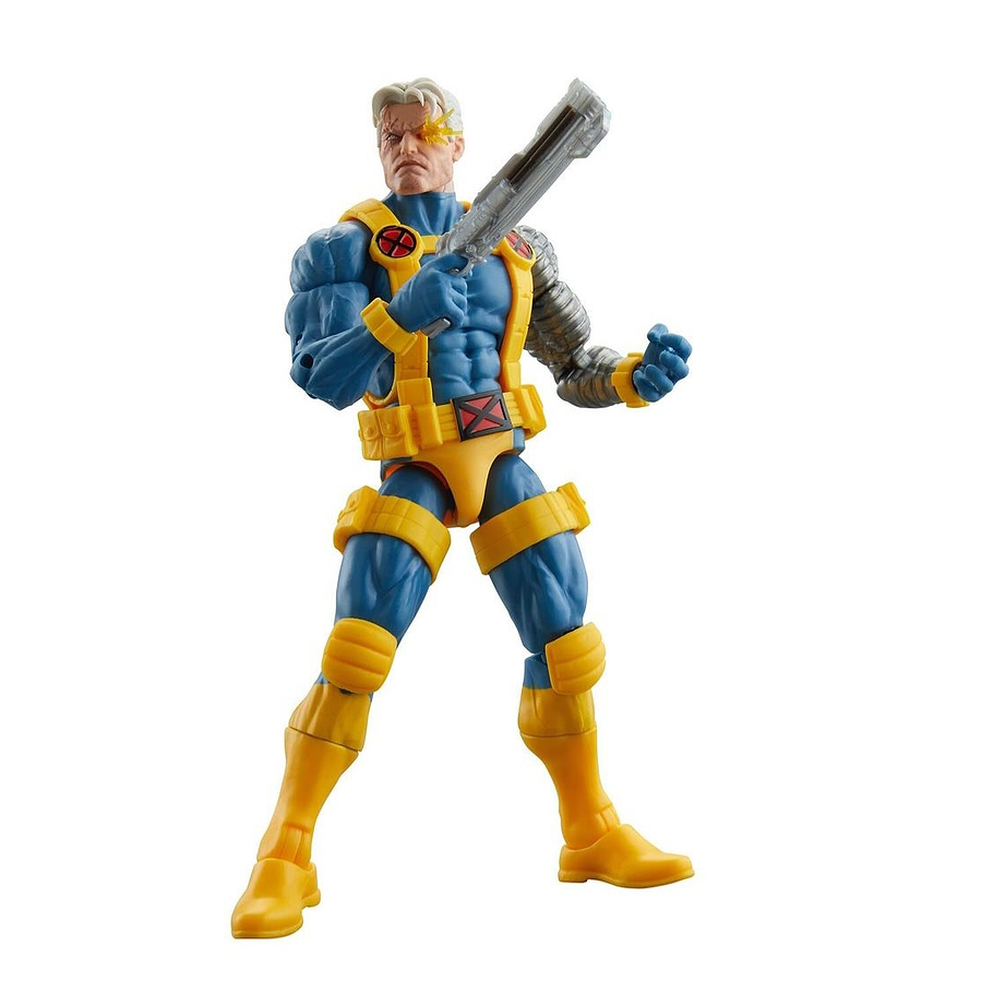 MARVEL LEGENDS SERIES MARVEL’S CABLE -Zabu BAF F9078 (Restock) 3