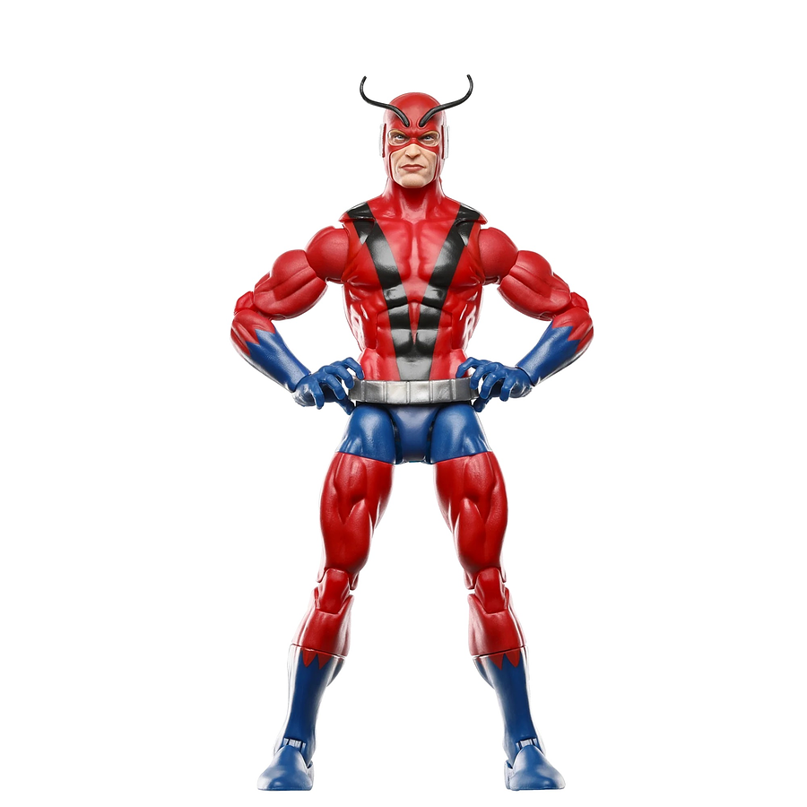 Marvel Legends Series Hank Pym (Giant-Man) & Janet Van Dyne (Wasp) (Restock) 4