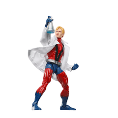 Marvel Legends Series Hank Pym (Giant-Man) & Janet Van Dyne (Wasp) (Restock) 5