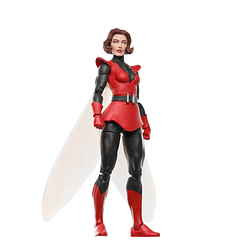 Marvel Legends Series Hank Pym (Giant-Man) & Janet Van Dyne (Wasp) (Restock) 7