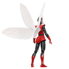 Marvel Legends Series Hank Pym (Giant-Man) & Janet Van Dyne (Wasp) (Restock) 8