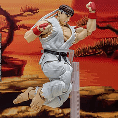 [Preventa 2 Abierta] Street Fighter Alpha 3 Storm Arena Ryu 1/12 Scale Action Figure (Restock) 5