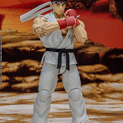 [Preventa 2 Abierta] Street Fighter Alpha 3 Storm Arena Ryu 1/12 Scale Action Figure (Restock) 7