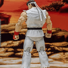 [Preventa 2 Abierta] Street Fighter Alpha 3 Storm Arena Ryu 1/12 Scale Action Figure (Restock) 12