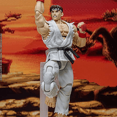 [Preventa 2 Abierta] Street Fighter Alpha 3 Storm Arena Ryu 1/12 Scale Action Figure (Restock) 14