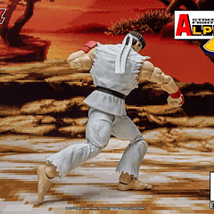 [Preventa 2 Abierta] Street Fighter Alpha 3 Storm Arena Ryu 1/12 Scale Action Figure (Restock) 19