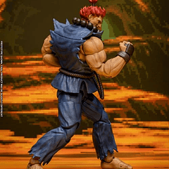 [Preventa Abierta] Street Fighter Alpha 3 Storm Arena Akuma 1/12 Scale Action Figure 7