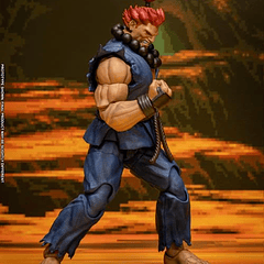 [Preventa Abierta] Street Fighter Alpha 3 Storm Arena Akuma 1/12 Scale Action Figure 15