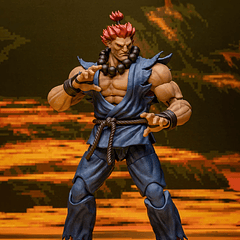 [Preventa Abierta] Street Fighter Alpha 3 Storm Arena Akuma 1/12 Scale Action Figure 4