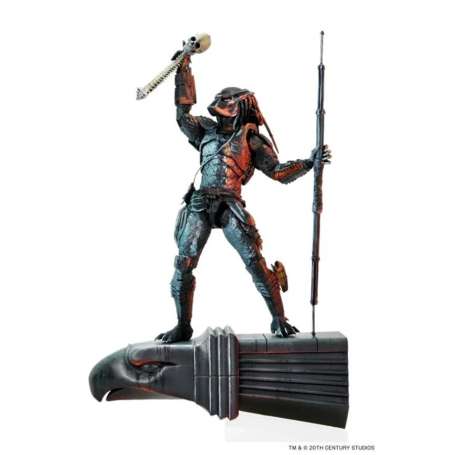 [Preventa Abierta] Predator 2 Poster Series City Hunter Predator Action Figure 5