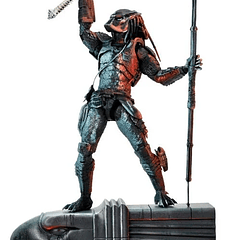 [Preventa Abierta] Predator 2 Poster Series City Hunter Predator Action Figure 5