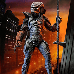 [Preventa Abierta] Predator 2 Poster Series City Hunter Predator Action Figure 8