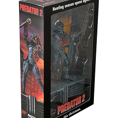 [Preventa Abierta] Predator 2 Poster Series City Hunter Predator Action Figure 13