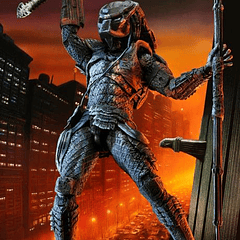 [Preventa Abierta] Predator 2 Poster Series City Hunter Predator Action Figure 1
