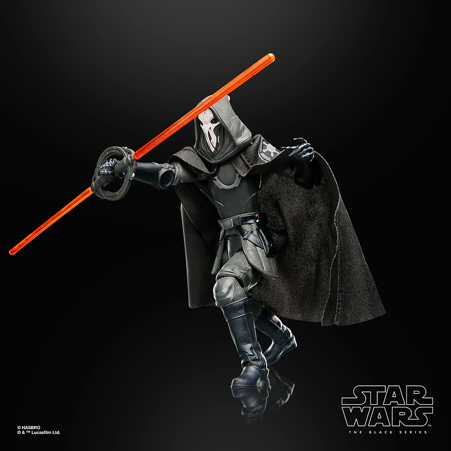 [Preventa Abierta] Star Wars: The Black Series Eleventh Brother (Maul- Shadow Lord) Action Figure 4