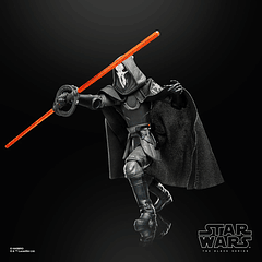 [Preventa Abierta] Star Wars: The Black Series Eleventh Brother (Maul- Shadow Lord) Action Figure 4