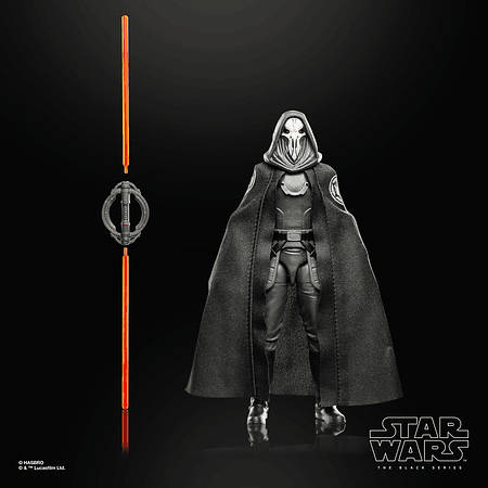[Preventa Abierta] Star Wars: The Black Series Eleventh Brother (Maul- Shadow Lord) Action Figure